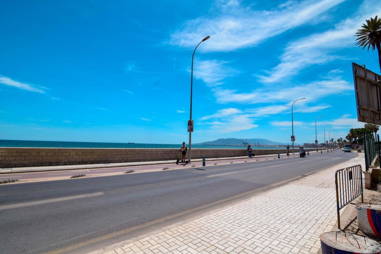Apartamento Letmalaga Sorolla Exterior foto