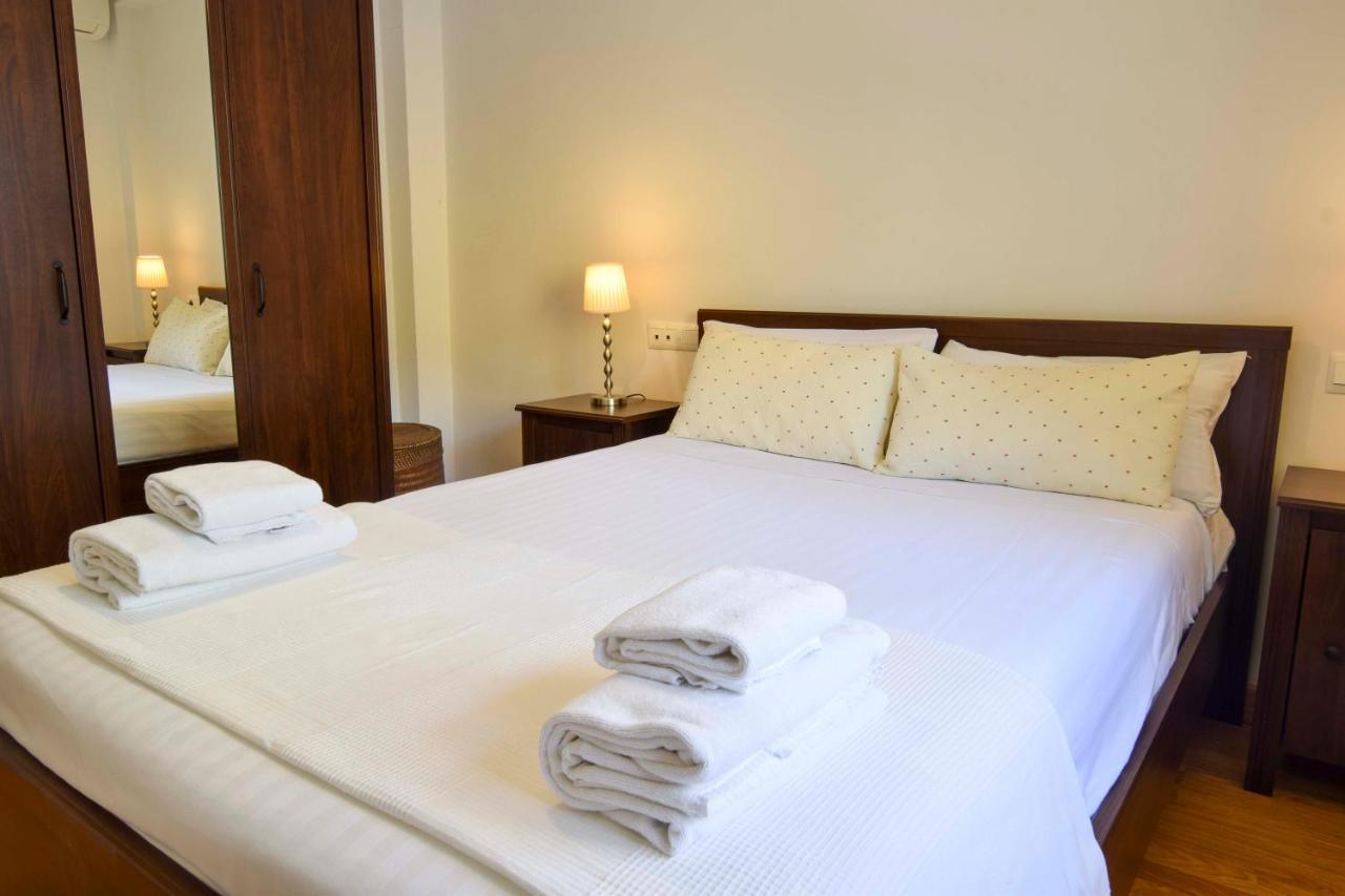 Apartamento Letmalaga Sorolla Exterior foto