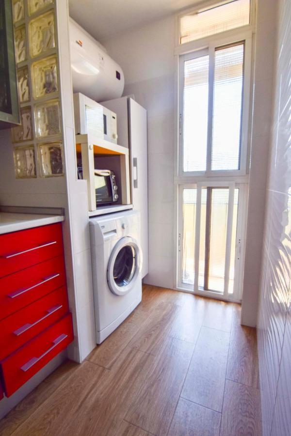Apartamento Letmalaga Sorolla Exterior foto