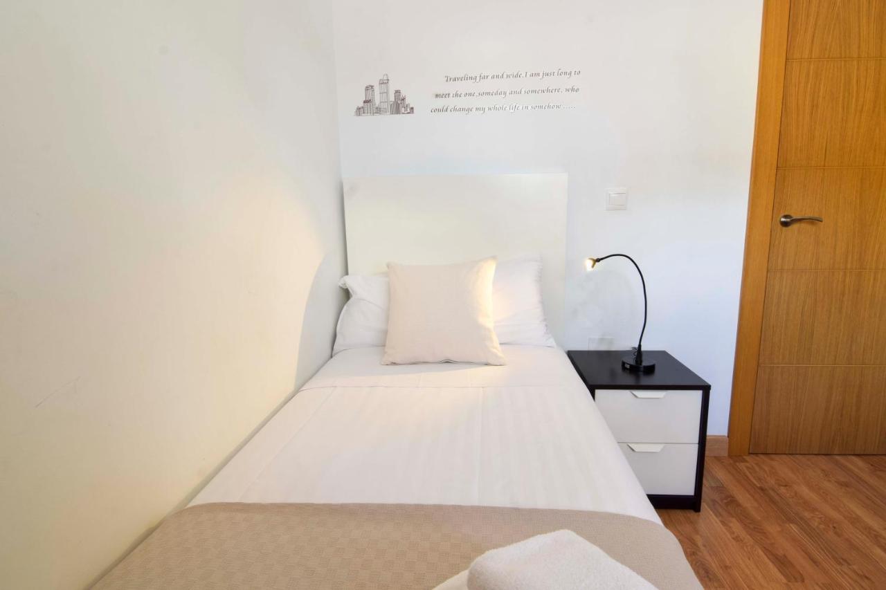 Apartamento Letmalaga Sorolla Exterior foto