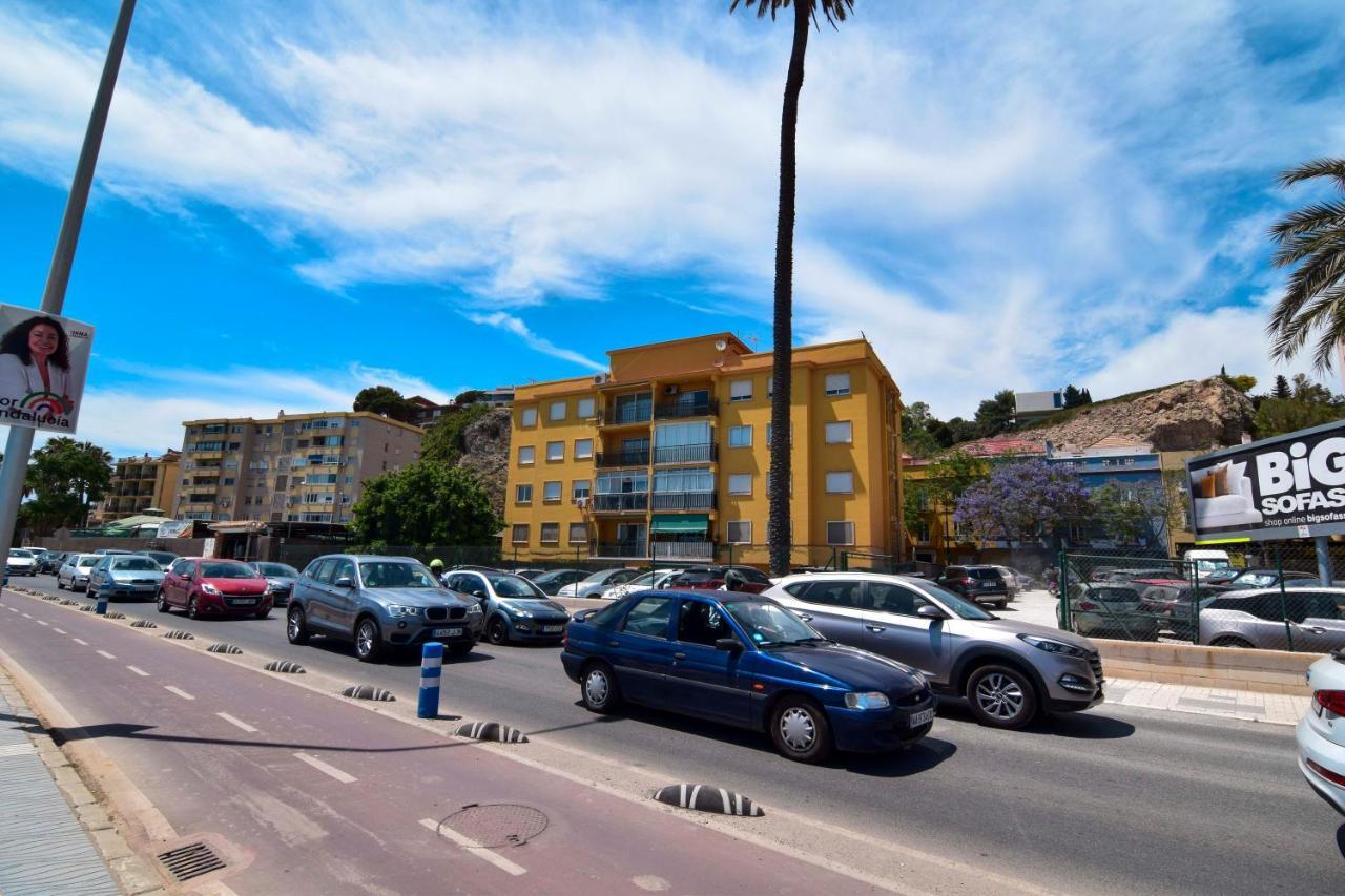 Apartamento Letmalaga Sorolla Exterior foto