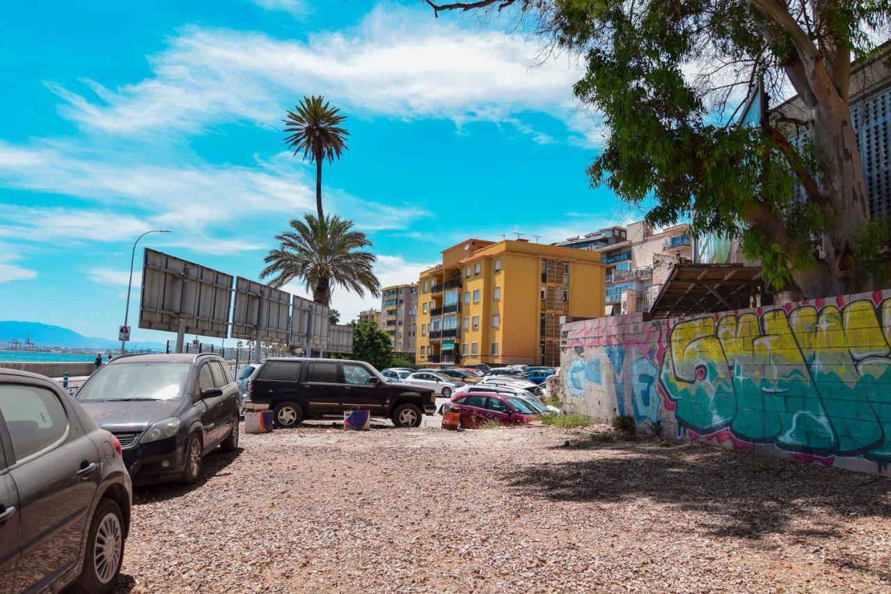 Apartamento Letmalaga Sorolla Exterior foto