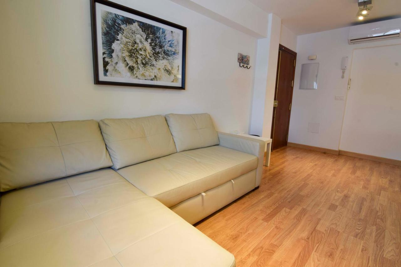 Apartamento Letmalaga Sorolla Exterior foto