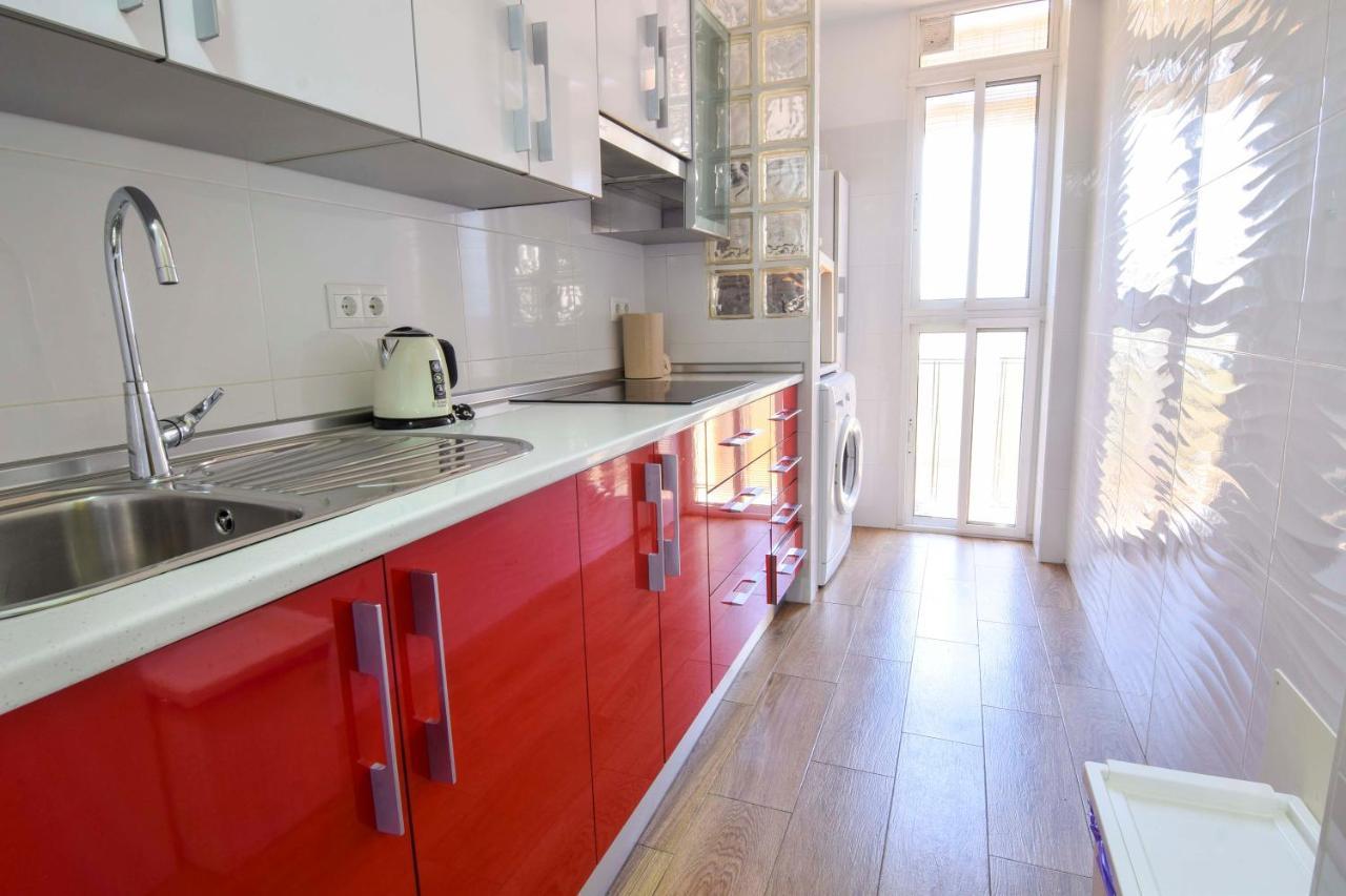 Apartamento Letmalaga Sorolla Exterior foto