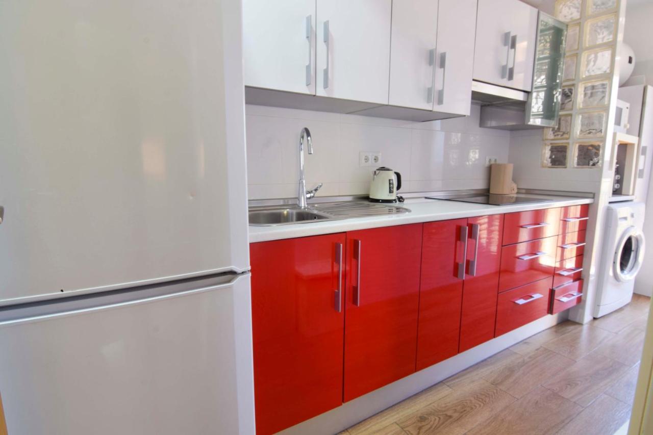 Apartamento Letmalaga Sorolla Exterior foto
