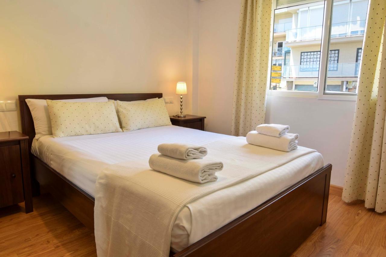 Apartamento Letmalaga Sorolla Exterior foto
