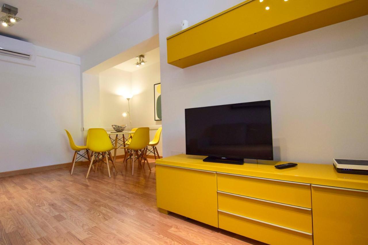Apartamento Letmalaga Sorolla Exterior foto