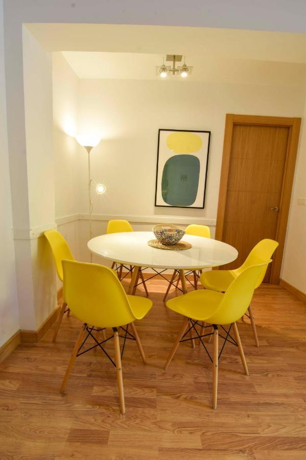 Apartamento Letmalaga Sorolla Exterior foto